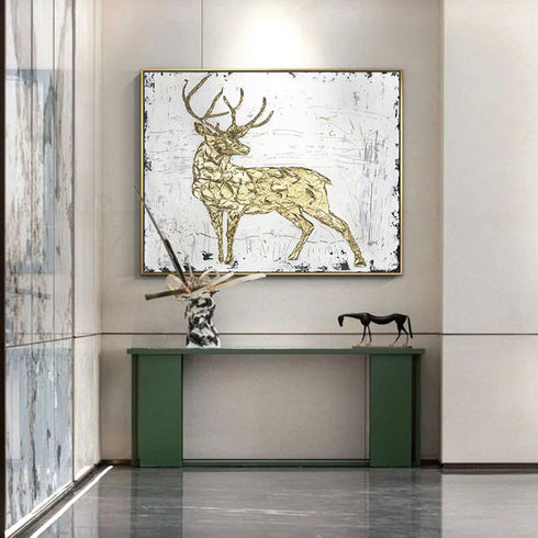 The Golden Deer